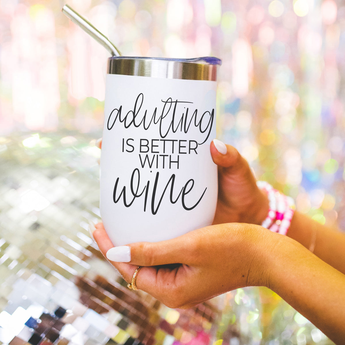 Adulting 17oz PRE-ORDER